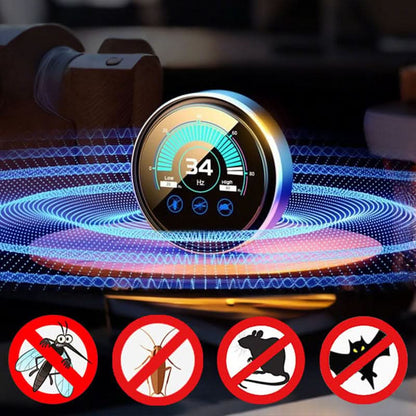 💥 Slimme Ultrasone Ongediertebestrijder – Effectieve Bescherming tegen Knaagdieren | Veilig, Stil & Zonder Gif – Nu 50% KORTING