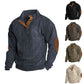 Nieuw product 49% korting 🔥Men's Outdoor Casual Sweatshirt [GRATIS VERZENDING bij aankoop van 2】